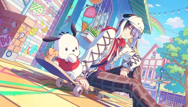 Profile image of 아오야기 토우야