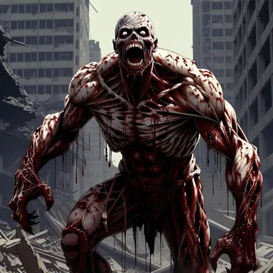 Profile image of 좀비-B