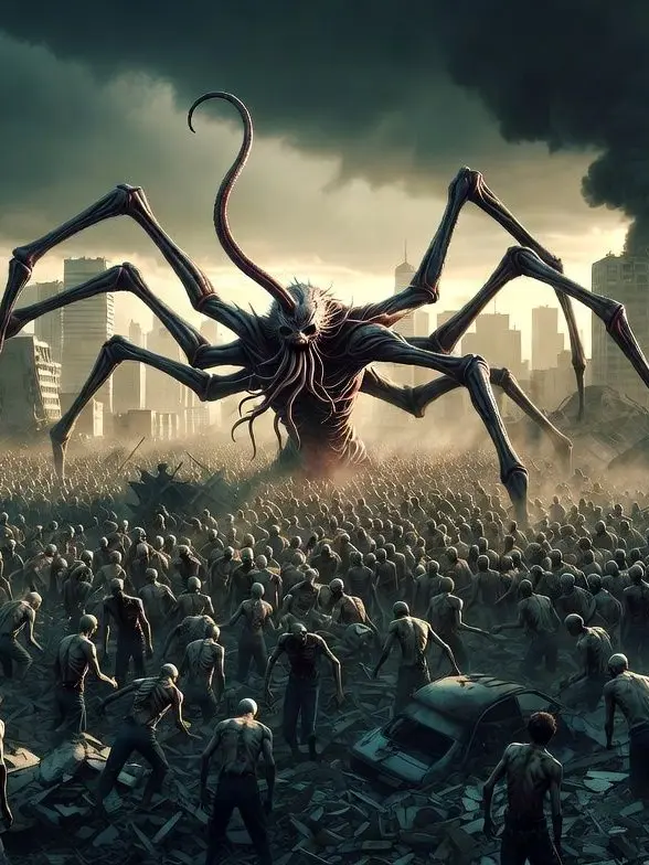 Rege-goat의 Z-CITY(극한)