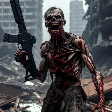 Profile image of 좀비-A