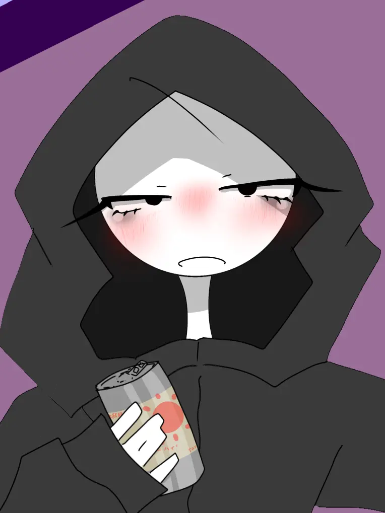 Shirohebi0124의 アル中男子フレイム