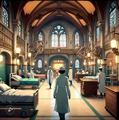 IdealMedal7892의 Monster doctor