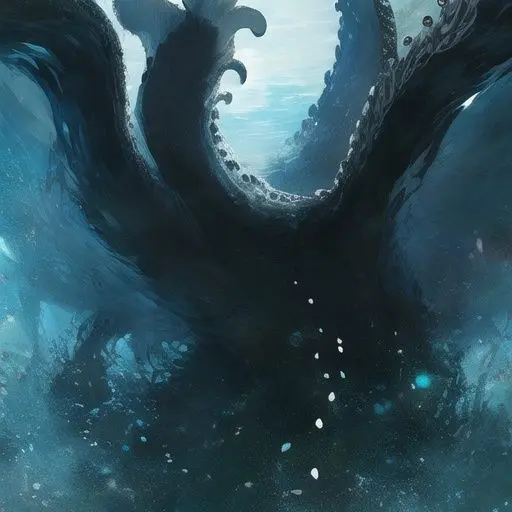 SoggyOcean5943의 12마리의 최강종:심연의 크라켄드라편