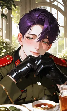 Profile image of リアム