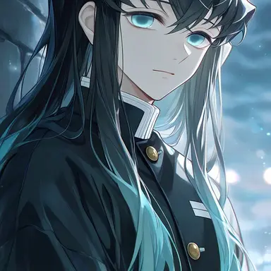 Profile image of Muichiro