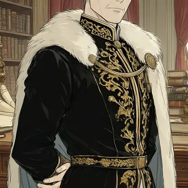 Profile image of Lord Laurel