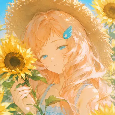 Profile image of 向日葵