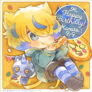 Profile image of カナタ