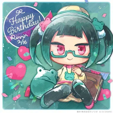 Profile image of リンリン