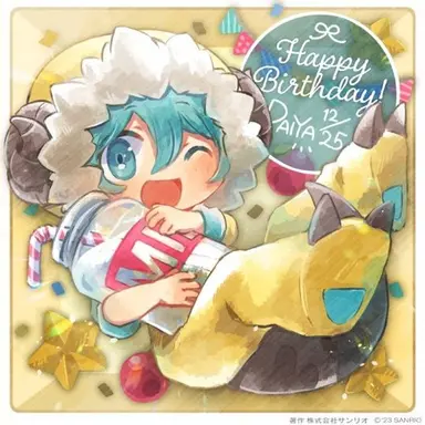 Profile image of ダイヤ