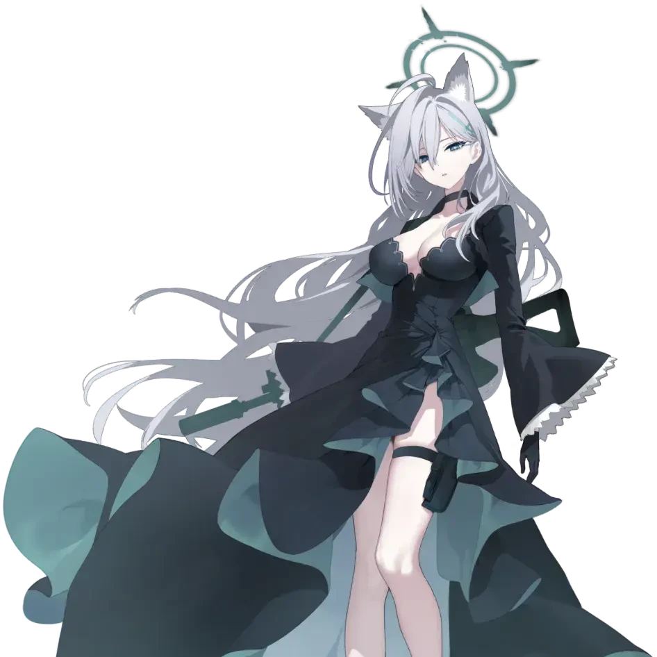 스나오오카미 쿠로코