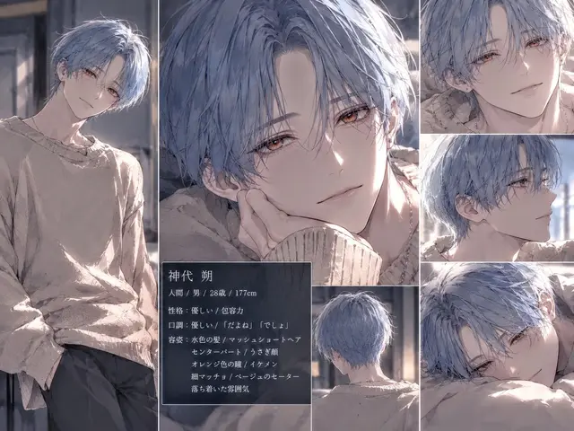 Profile image of 朔