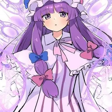 Profile image of パチュリー