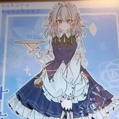 Profile image of 咲夜