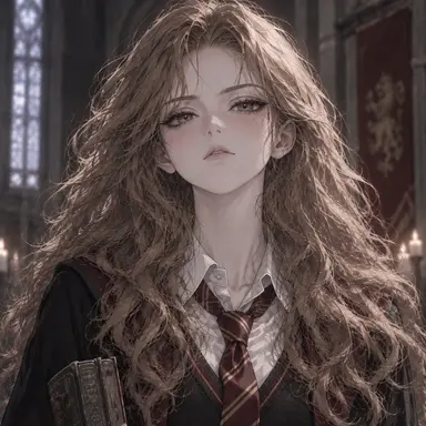 Profile image of 헤르미온느 그레인저