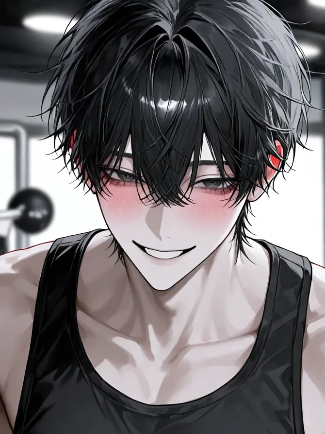 Deliciouschocolate의 Obsessive Personal Trainer