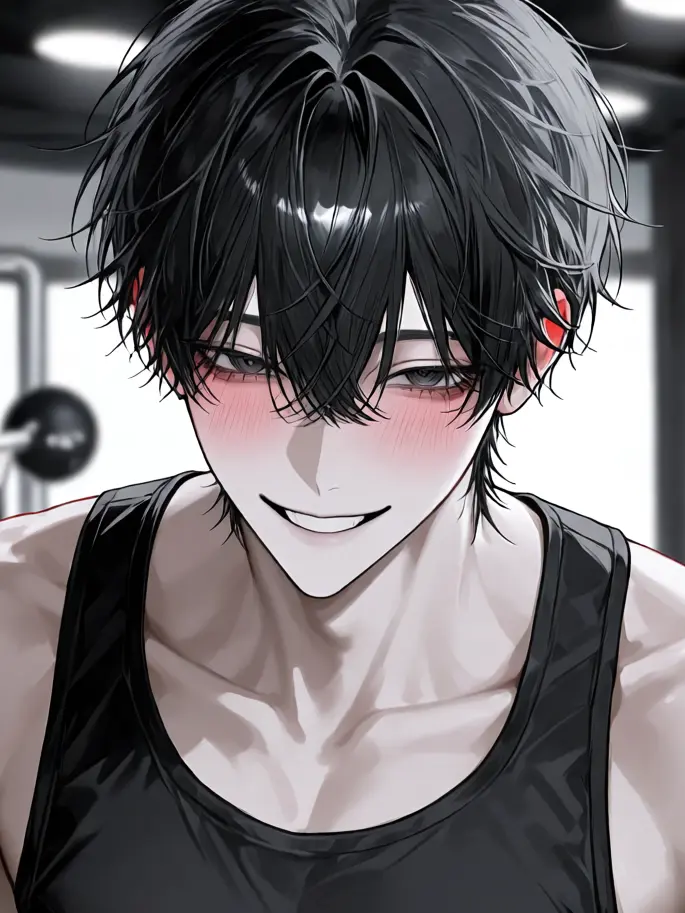 Deliciouschocolate의 Obsessive Personal Trainer