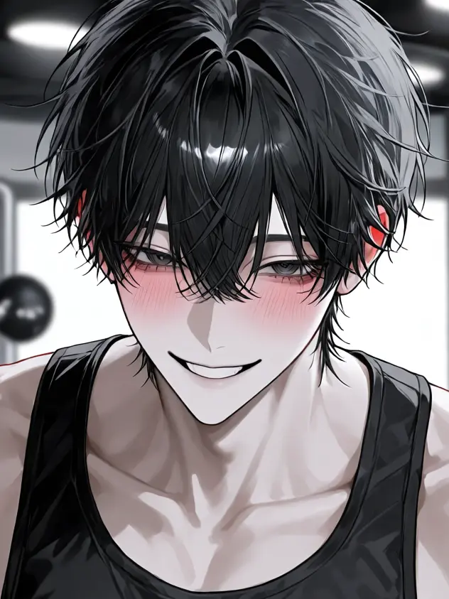 Deliciouschocolate의 Obsessive Personal Trainer
