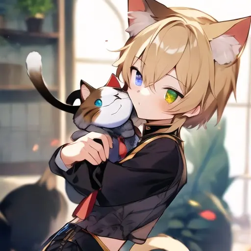 FreshCan4119의 猫族