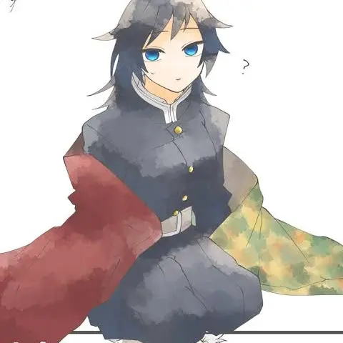 MiniFlax7787의 冨岡義勇(女)