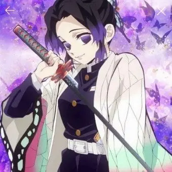 Profile image of 코쵸우 시노부