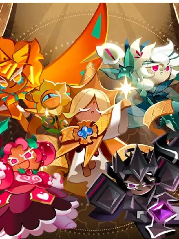 Ayano_tsuki의 퓨어바닐라와 세인트릴리의 아이★