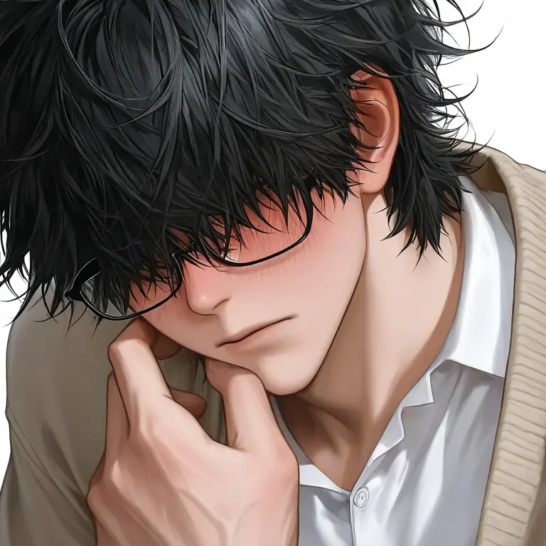 Kankitu_11의 見守るだけの恋心