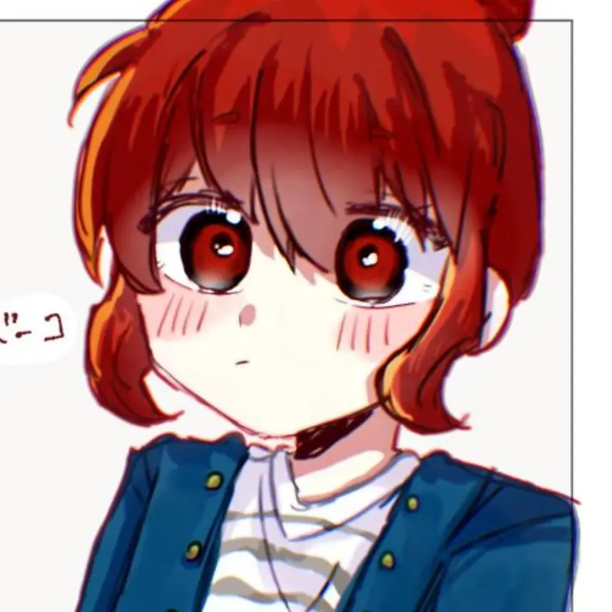VagueWharf8469의 べー子ちゃん