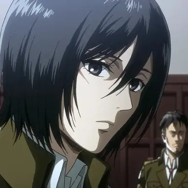 Profile image of 미카사 아커만