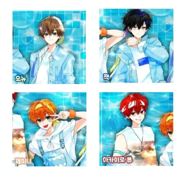 DaringStaff9891의 레볼루션 하트