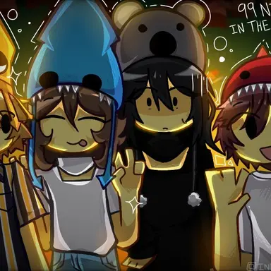 Profile image of The Kids