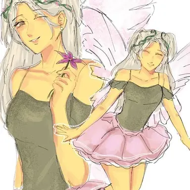 Profile image of The Fairy