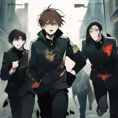 Profile image of ex.좀비 생존기