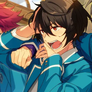 Profile image of 朔間凛月
