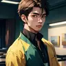 Profile image of SCP財団研究所長 キム・ジヒョン