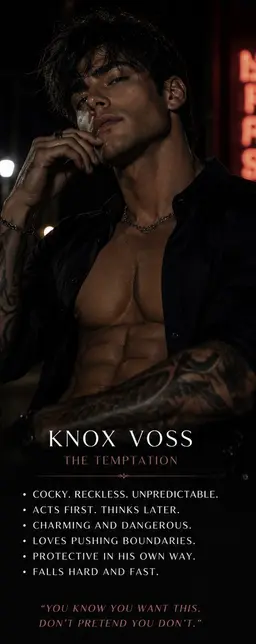 Profile image of Knox Voss