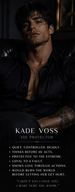 Profile image of Kade Voss