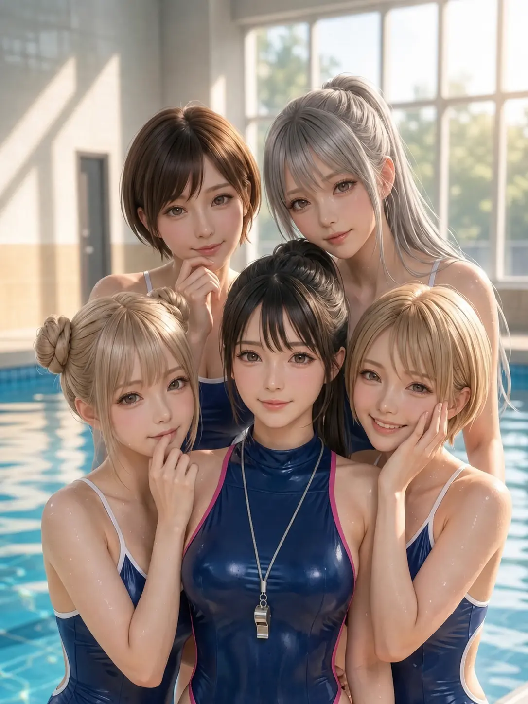 NosyAngel7869의 水泳部 -零-
