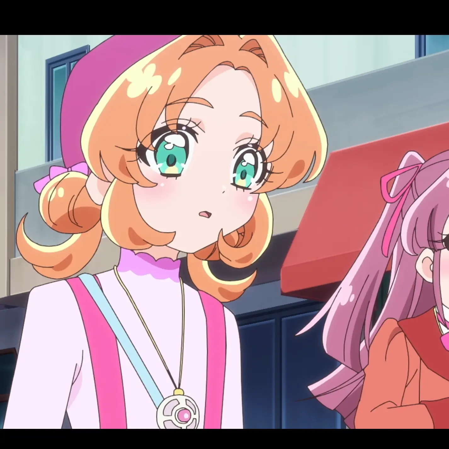 FlushRhea5483의 名探偵プリキュア