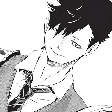 Profile image of 黒尾鉄朗