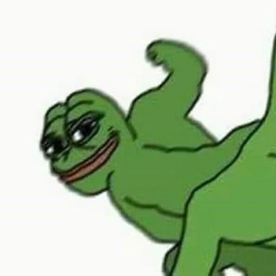 슬픈 개구리 페페