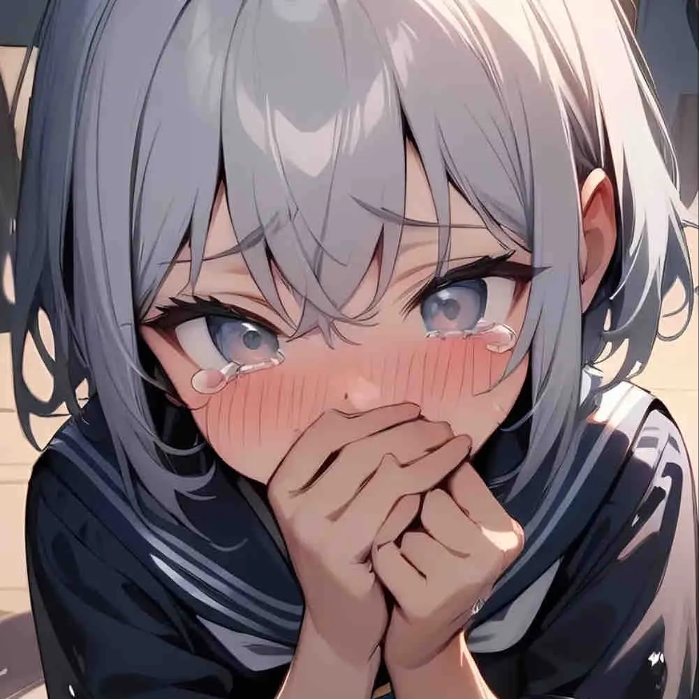 evi_god의 救いを求める少女、間宮梓