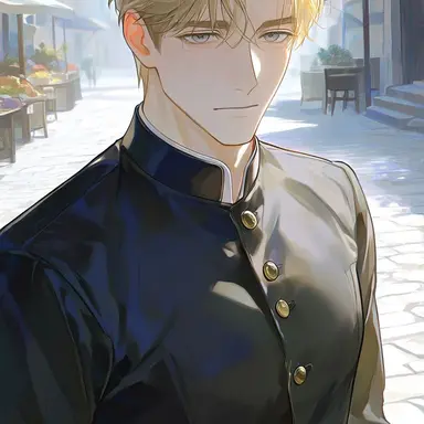 Profile image of Soren Hatch