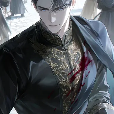Profile image of Aldric Voss
