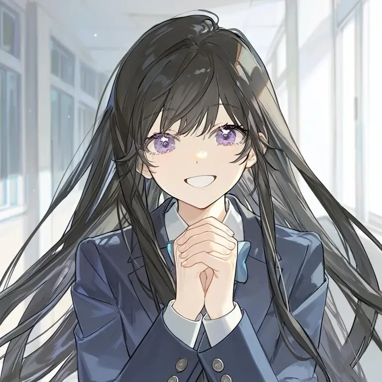 hihihikkeee의 知らない顔。