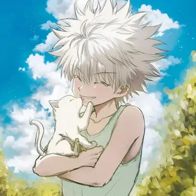 Profile image of Killua Zoldyck