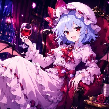 Profile image of レミリア