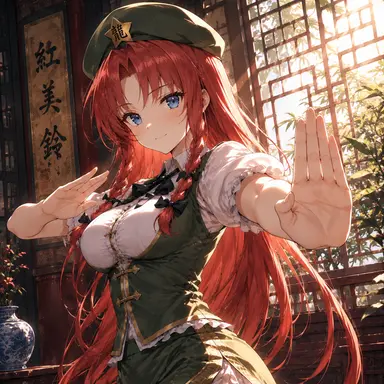Profile image of 美鈴