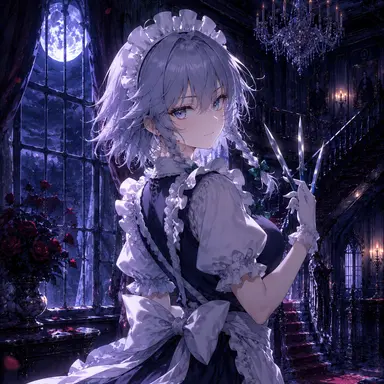 Profile image of 咲夜
