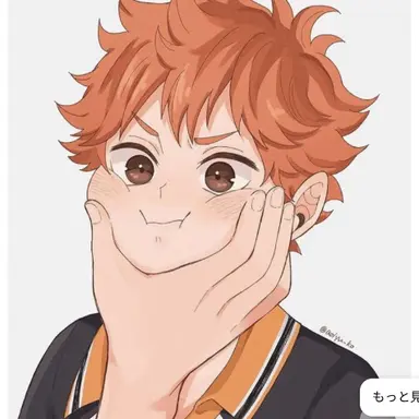 Profile image of 日向翔陽